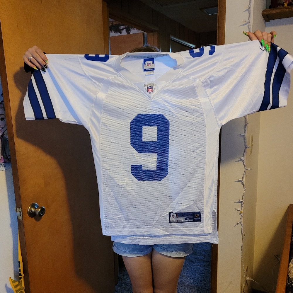 Tony Romo NFL reebok jersey